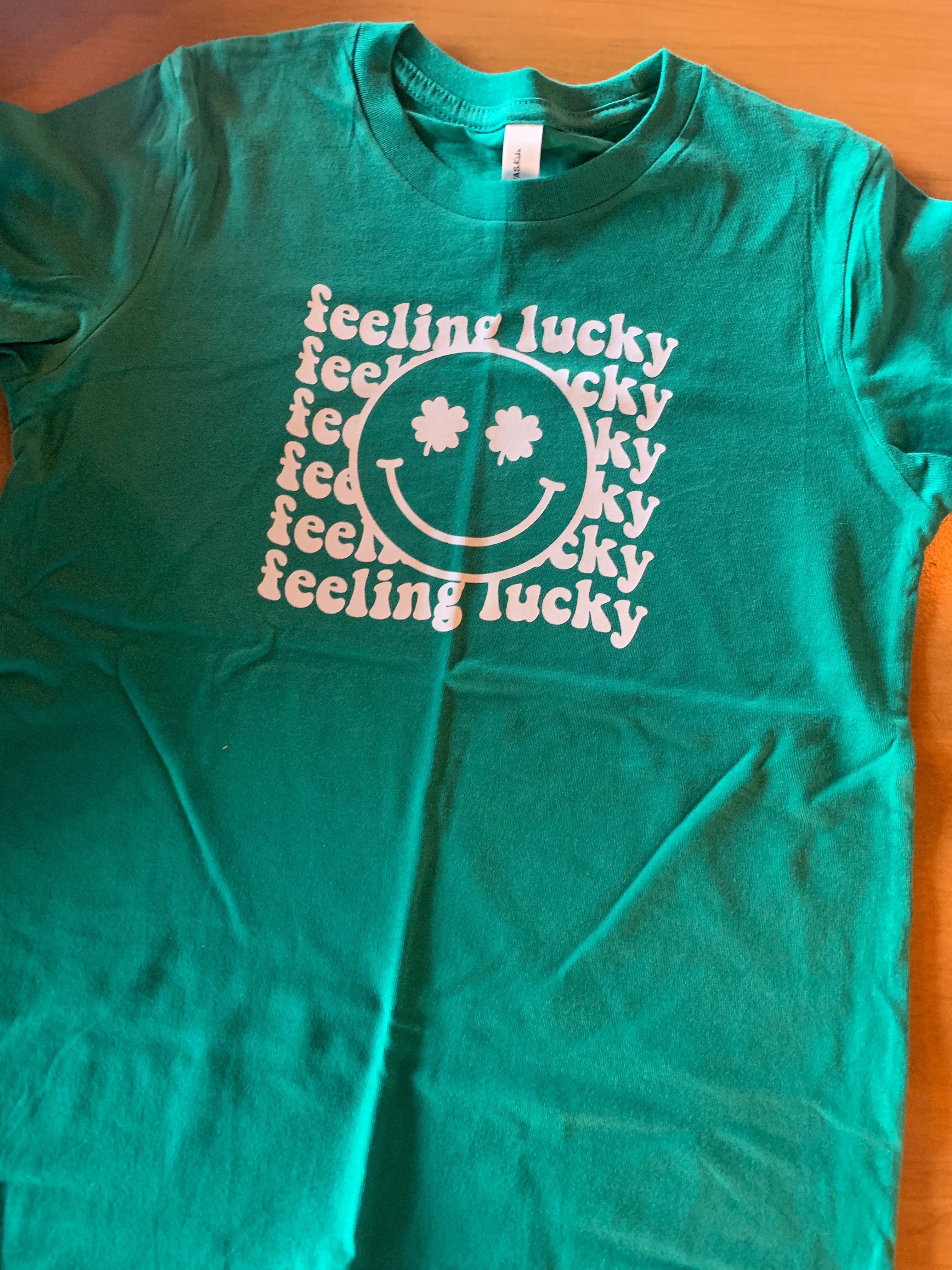 Feeling Lucky Tee