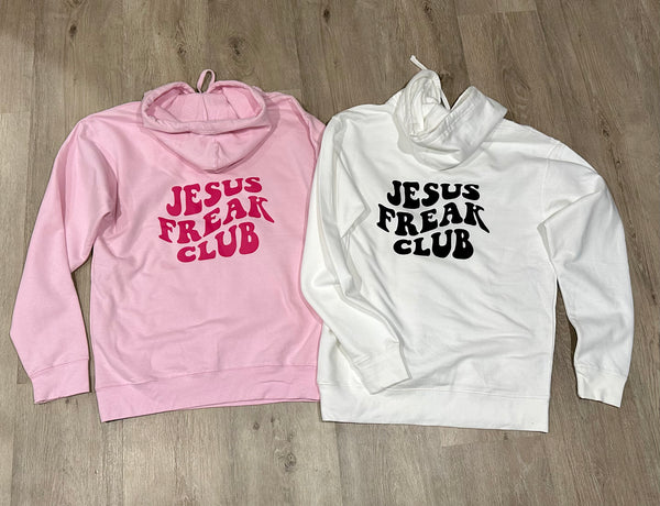 Jesus best sale freak sweatshirt